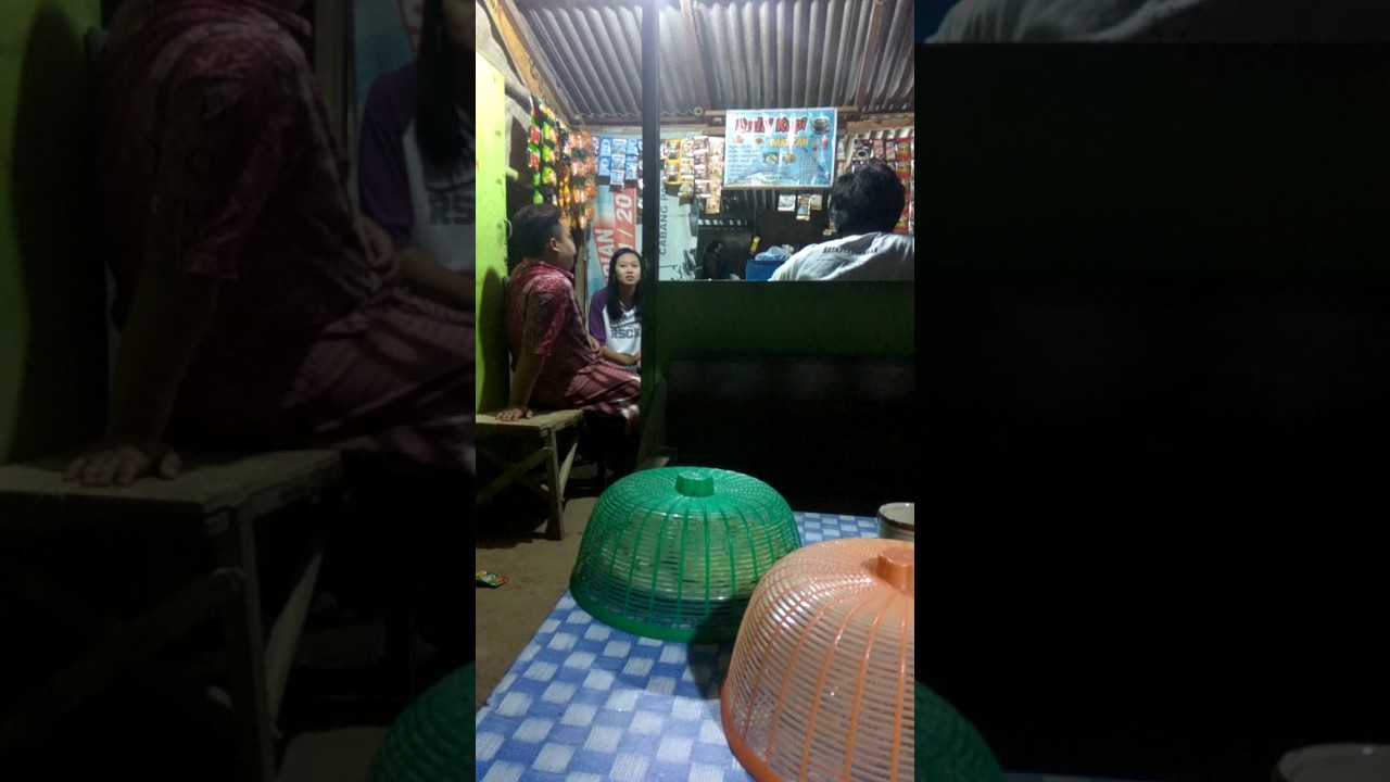 Ulah Cewek Penjaga Warung Kopi Bikin Ketagihan Di Winong Kidul YouTube