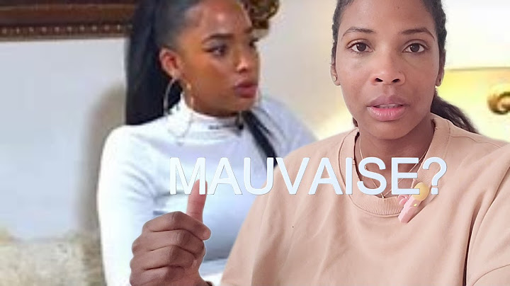 SEPHORA MAUVAISE? Un diner presque raté