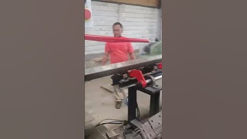 CNC angle steel joint production line