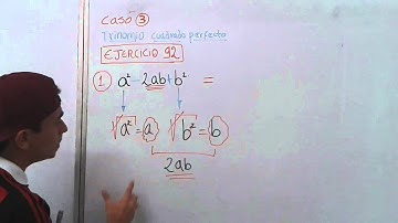 Ejercicio 92 del álgebra de Baldor los números 1 y 2(PARTE 1)