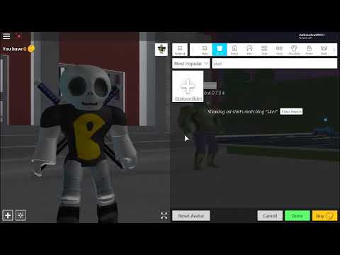 How To Become Sans In Robloxian Highschool Youtube - how to be sans robloxian high school youtube