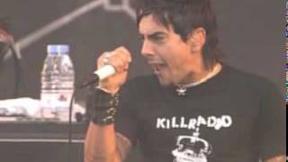 Lostprophets - We Still Kill The Old Way (Rock Am Ring 2004)