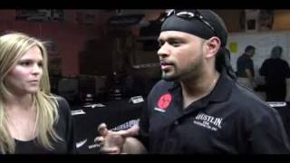 Seminole Pro Tour Interview - Raj Hundal