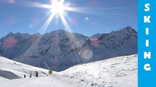 Italian Alps - Po Tonale 2014 - Ski-Track Bleis 22 Hd Canon Powershot Sx230