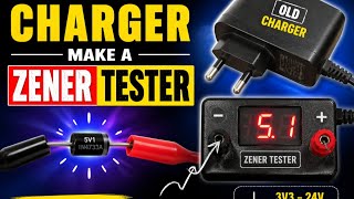 Zener Diode Testing with Multimeter | Find Exact Voltage