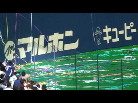 立浪和義選手９月３０日引退セレモニー　　～その４