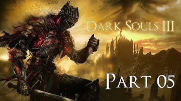 Dark Souls 3 PC 100% Walkthrough 05 (Undead Settlement) Curse-rotted Greatwood