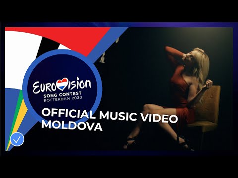 Natalia Gordienko - Prison - Moldova 🇲🇩 - Official Music Video - Eurovision 2020