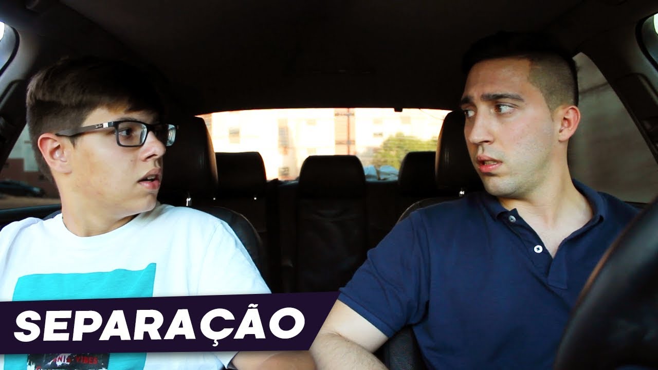 SEPARAÇÃO