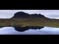 The Cairngorms and Scotland, from the air