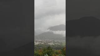 Север Италии сегодня😊
