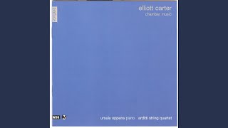 5th String Quartet: Introduction