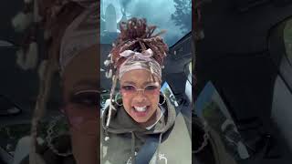 Da Brat's Rendition: Singing Yolanda Adams Song with Passion in Her Tesla