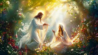 Sincere Prayer To Almighty Jesus And The Gentle Mother Mary  Heal Your Mind, Soul & Spirit  963 Hz