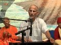 2011 09 09 evening kirtan part 1