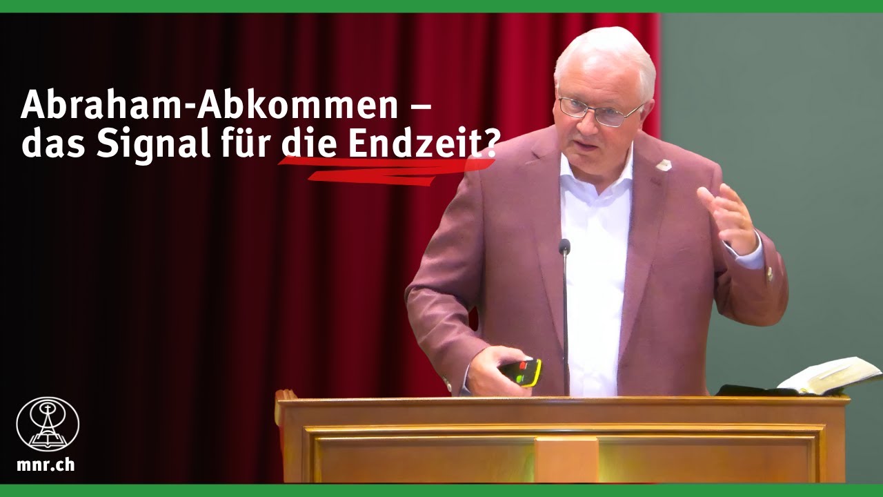 Jesus täglich erwarten | Samuel Rindlisbacher