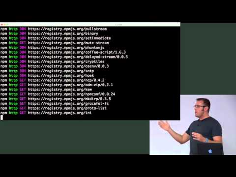 Yeoman Command Line Demo