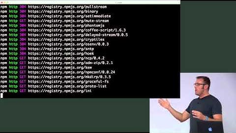 Yeoman Command Line Demo