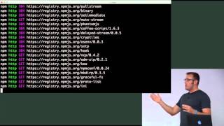 Yeoman Command Line Demo