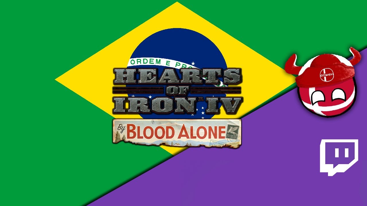 Hoi4 Special Forces Operations 12 06 2023 Bokoen1 Twitch Stream