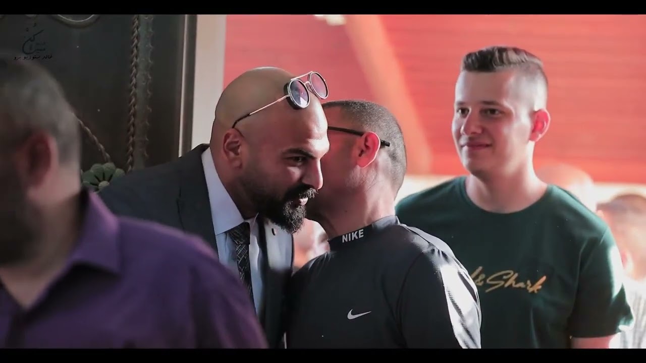 برومو جاهة العريس احمد الجمل-نزلة عيسى . تصوير وانتاج khaled Studio Pro