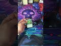 Opening up a secrets of Strixhaven play booster packl