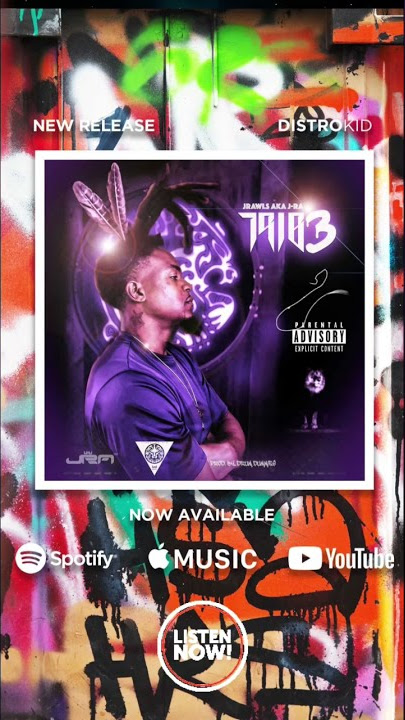 TRIBE | Now Streaming | On All Major Platforms | by J-RA