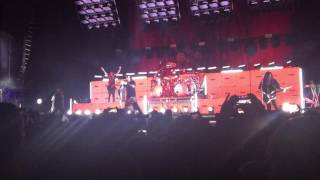 Korn - Shoots and Ladders/ Twist Live Albuquerque The Serenity of Summer Tour