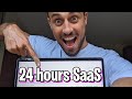 Building a saas in 24 hours  part 1