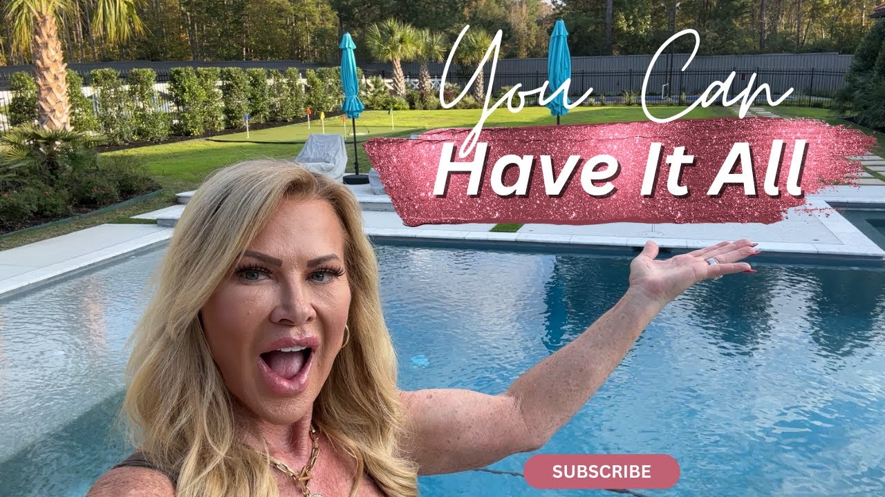 YOU CAN HAVE IT ALL YouTube