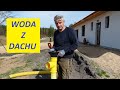 Co zrobić z deszczówką? Zbierać, rozsączyć, czy wielki zbiornik?