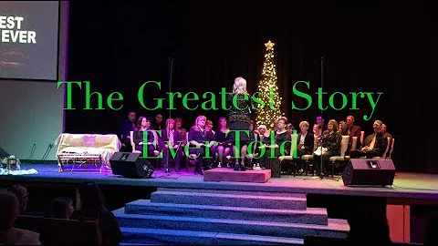 Greatest Story Ever Told