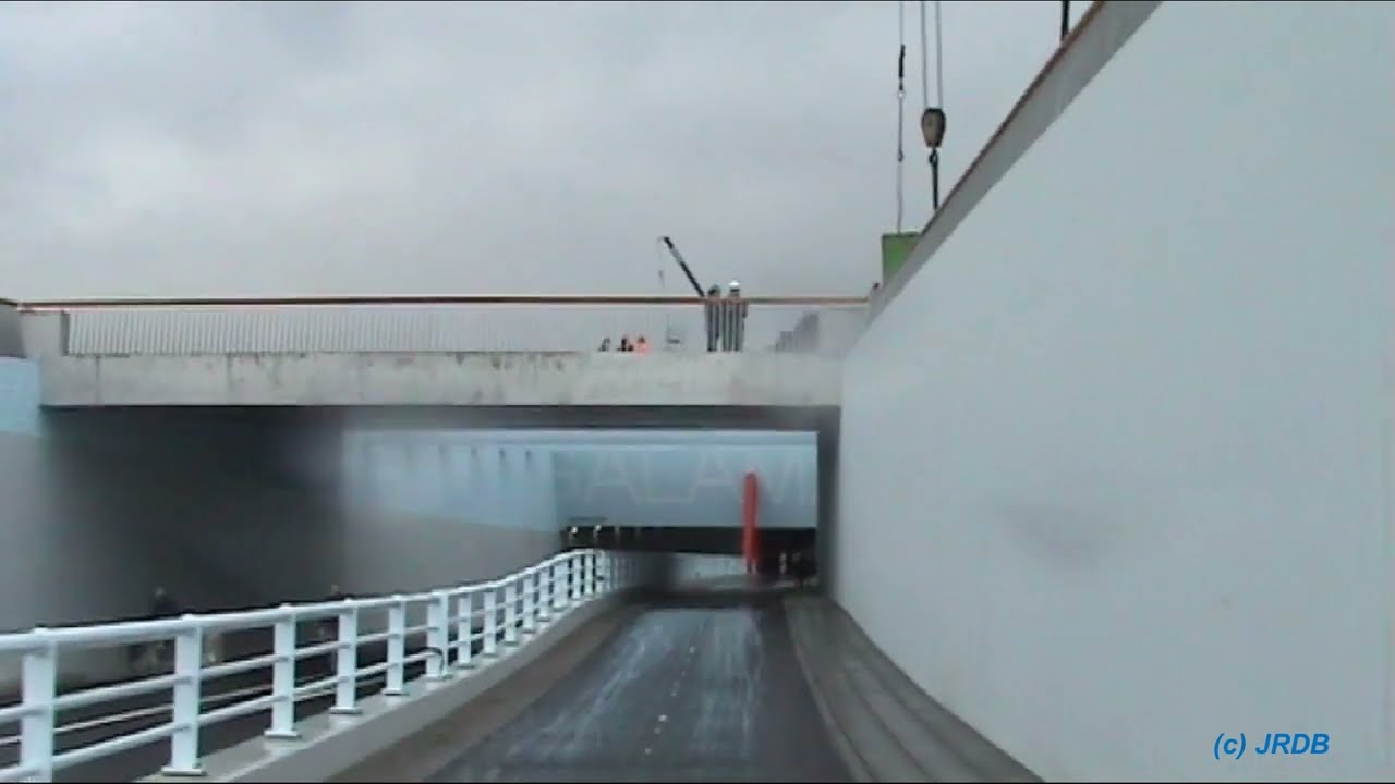 Aquaduct Galadammen november 2007