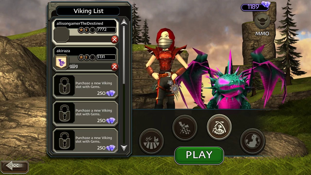 School of dragons free online game YouTube
