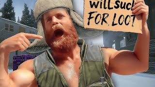 Going Hero To Zero In Tarkov Using ONLY Twitch Drops