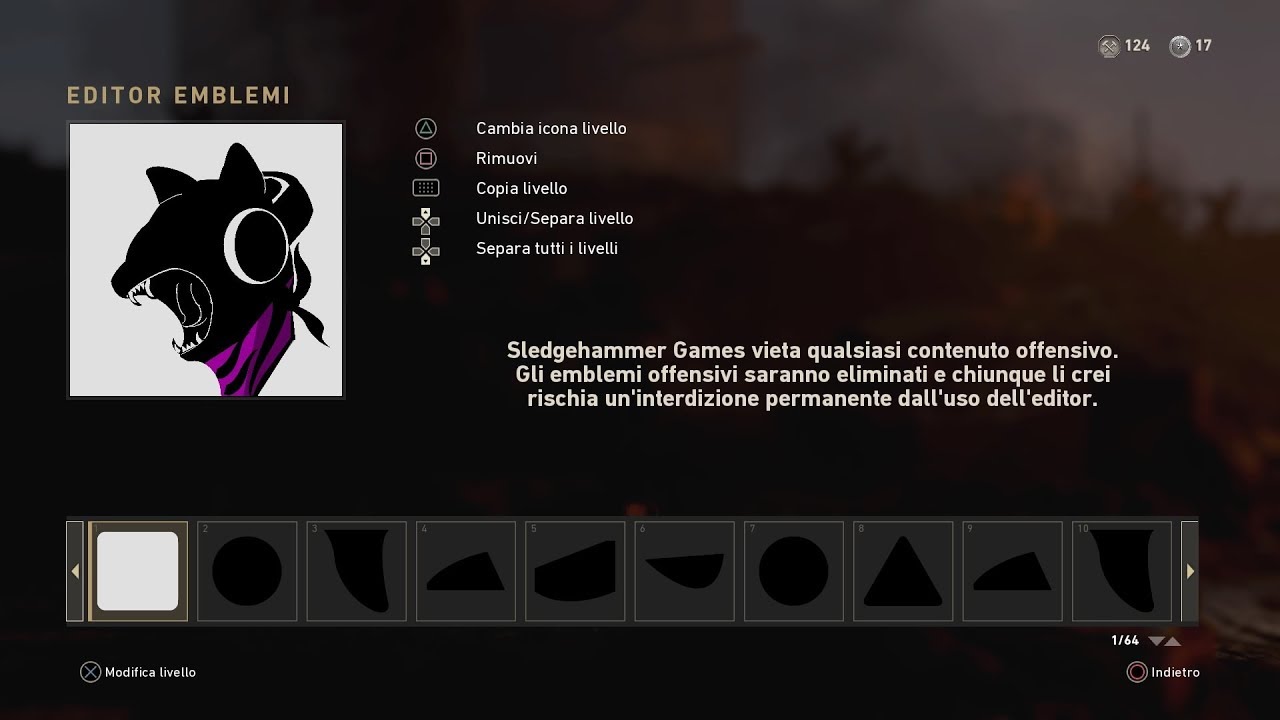 Uncaged Cod Uncaged Monstercat Emblem Tutorial ( COD WW2 ) - YouTube