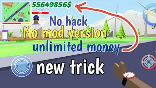DUDE THEFT WARS: How To Earn Unlimited Money In Dude Theft Wars
