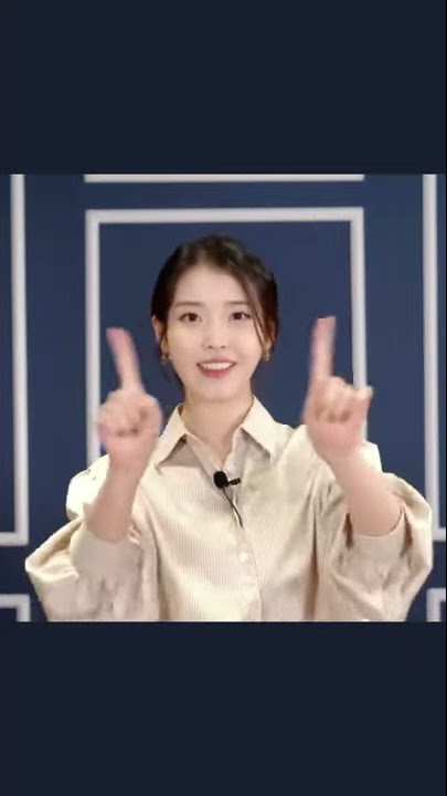 IU speaking perfect English promoting her new album LILAC! Support IU now! 아이유 이지은 이지금 dlwlrma