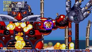 Sonic Clic 2 Tails Run Part 11 The Final Bosses