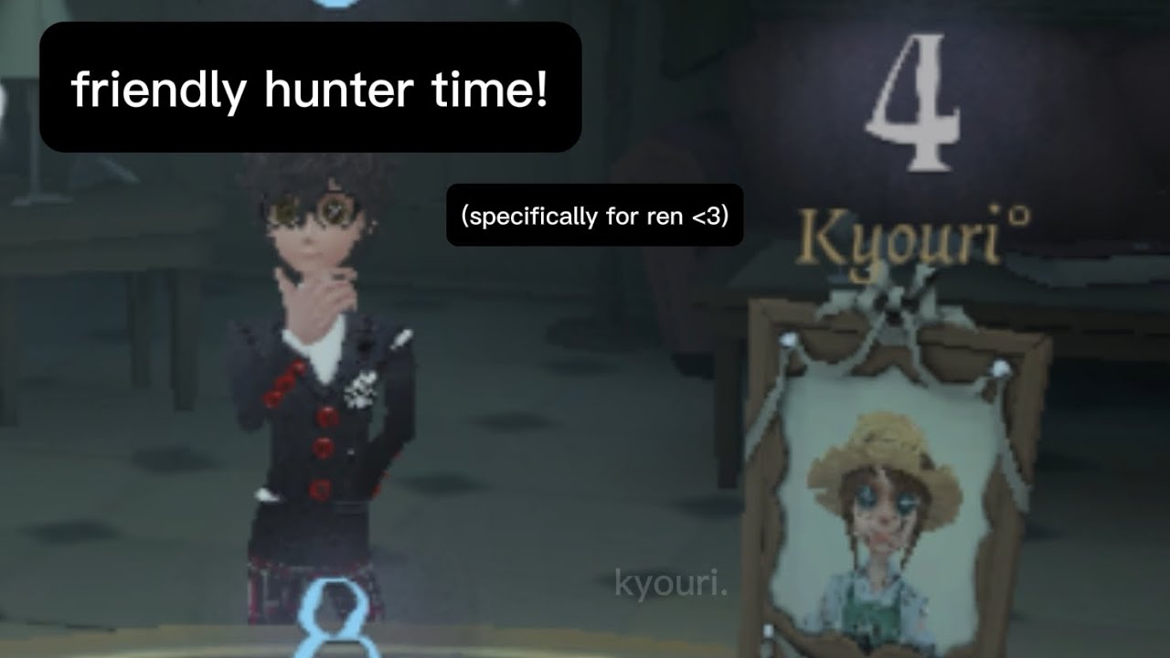friendly hunter time! (w/ren!) - YouTube