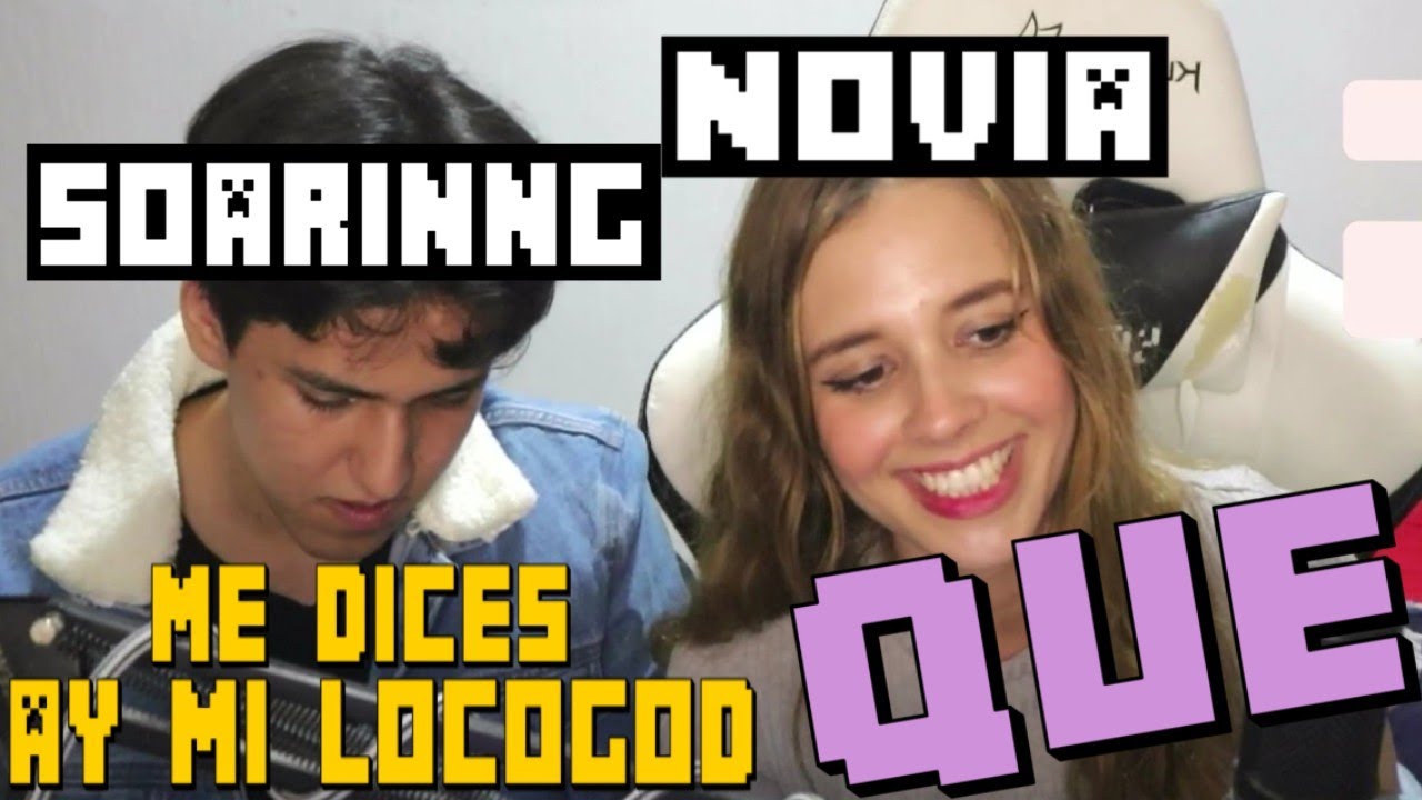 Soarinng hace decir a su novia 