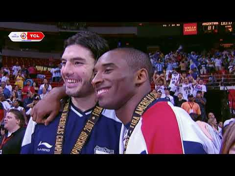 2023 FIBA WORLD CUP | TCL C645 - LUIS SCOLA