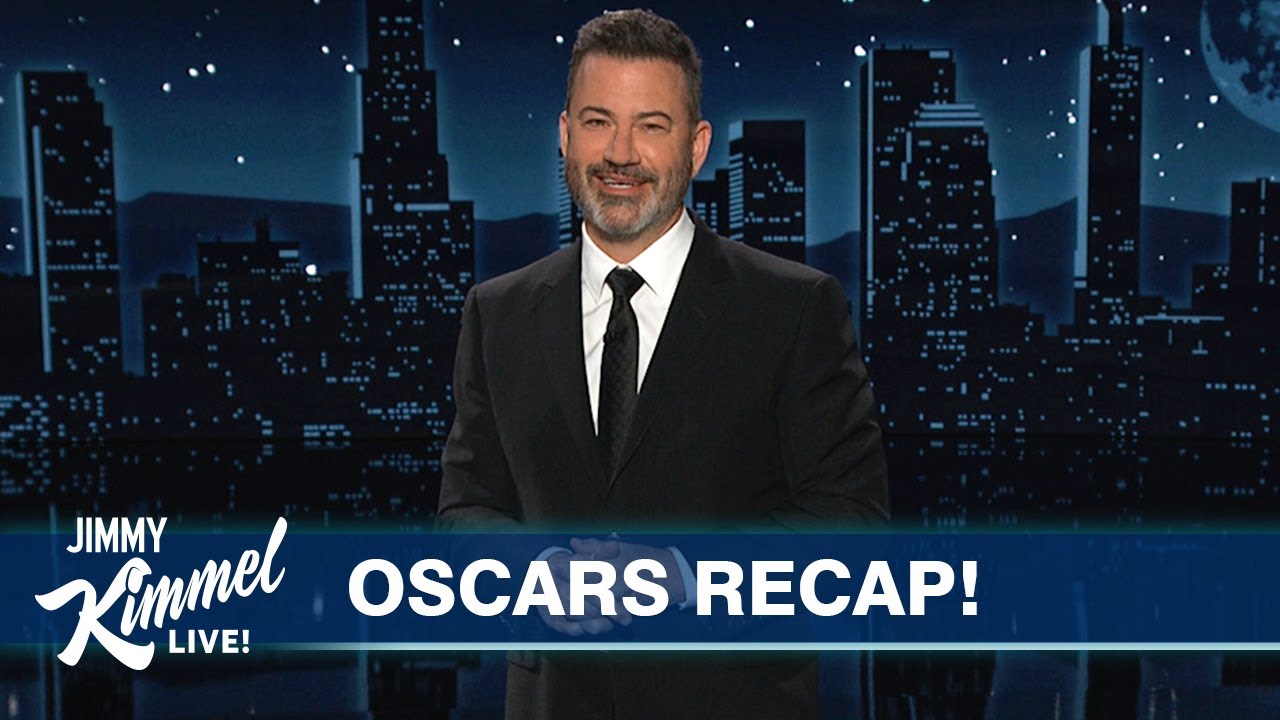 Jimmy Kimmel’s Oscars Monologue 2024