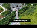 Antioquia Tierra de Túneles: El túnel del Toyo - Teleantioquia