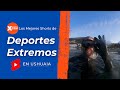 Snorkel en Agua Fria! 🥶 | Canal Beagle 🌊 Ushuaia 🏔