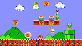 Super Mario Bros: Angry Sun (NEW Character) screenshot 4
