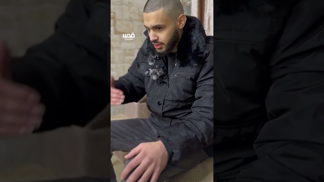 مشاهد من استقبال الأسير المحرر عوني طقاطقة في منزله ببلدة بيت فجار في بيت لحم