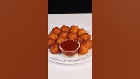 Crispy Potato ball recipe #shorts #food #cooking #recipe #snacks #viral #viralshorts