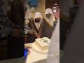Sheikh Yasser and Sheikh Sudais cut the Eid Cake! | #ياسر_الدوسري