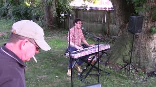Will Wood BBQ - Mr. Capgras chords